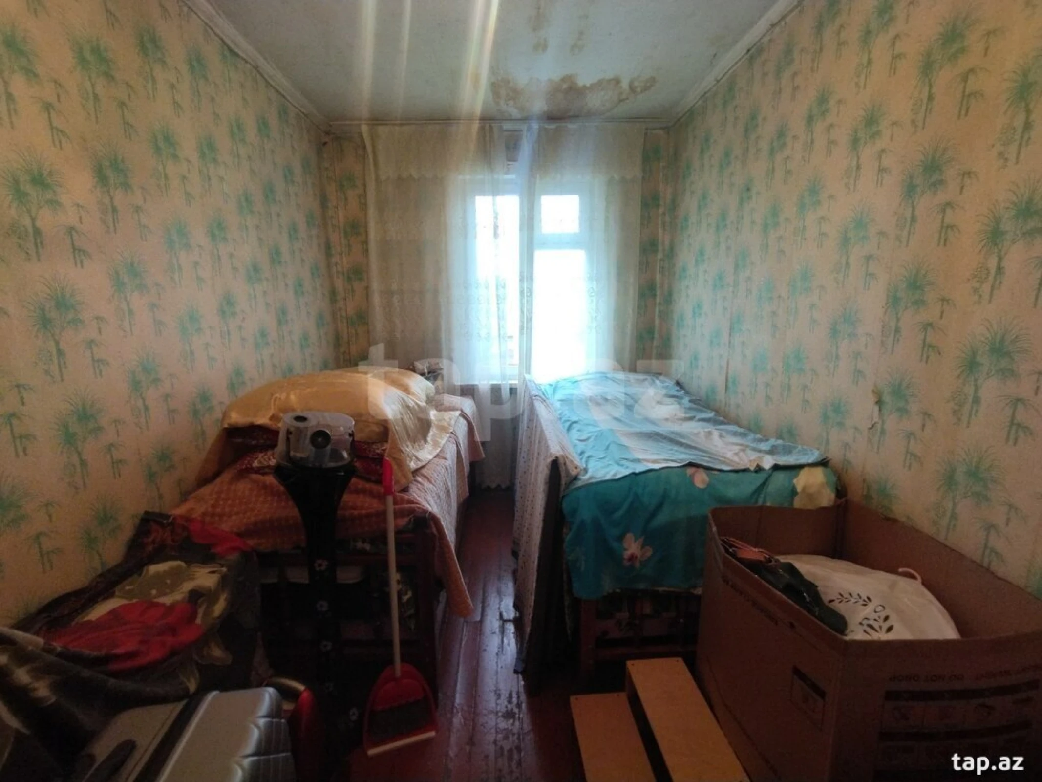 Satılır 3 otaqlı mənzil 64 m²