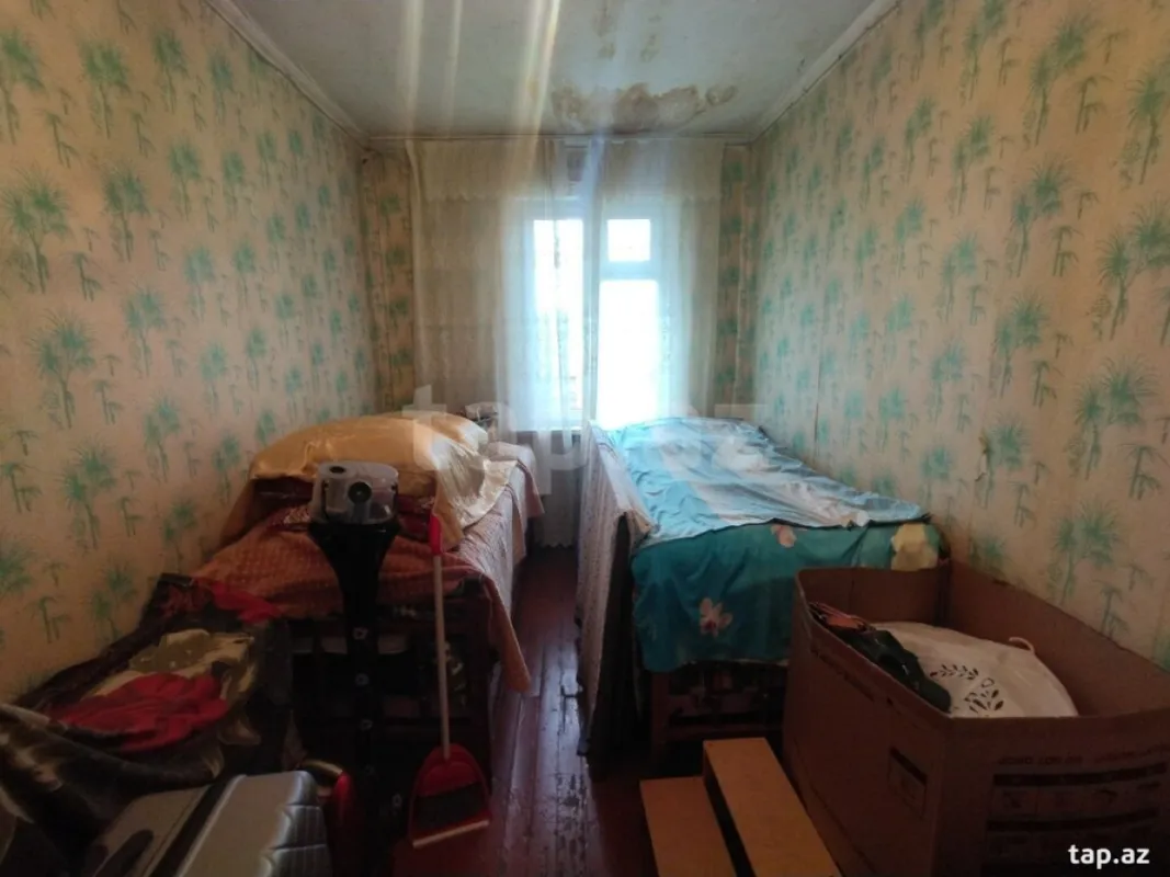 Satılır 3 otaqlı mənzil 64 m²