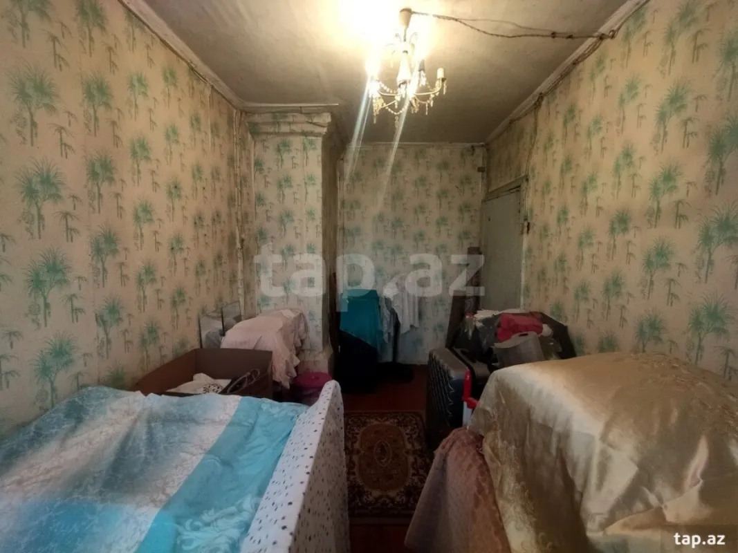 Satılır 3 otaqlı mənzil 64 m²