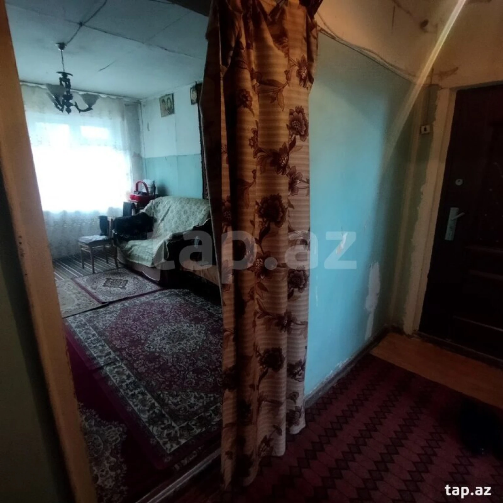 Satılır 3 otaqlı mənzil 64 m²