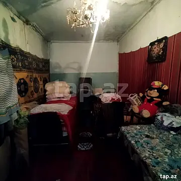 Satılır 3 otaqlı mənzil 64 m²