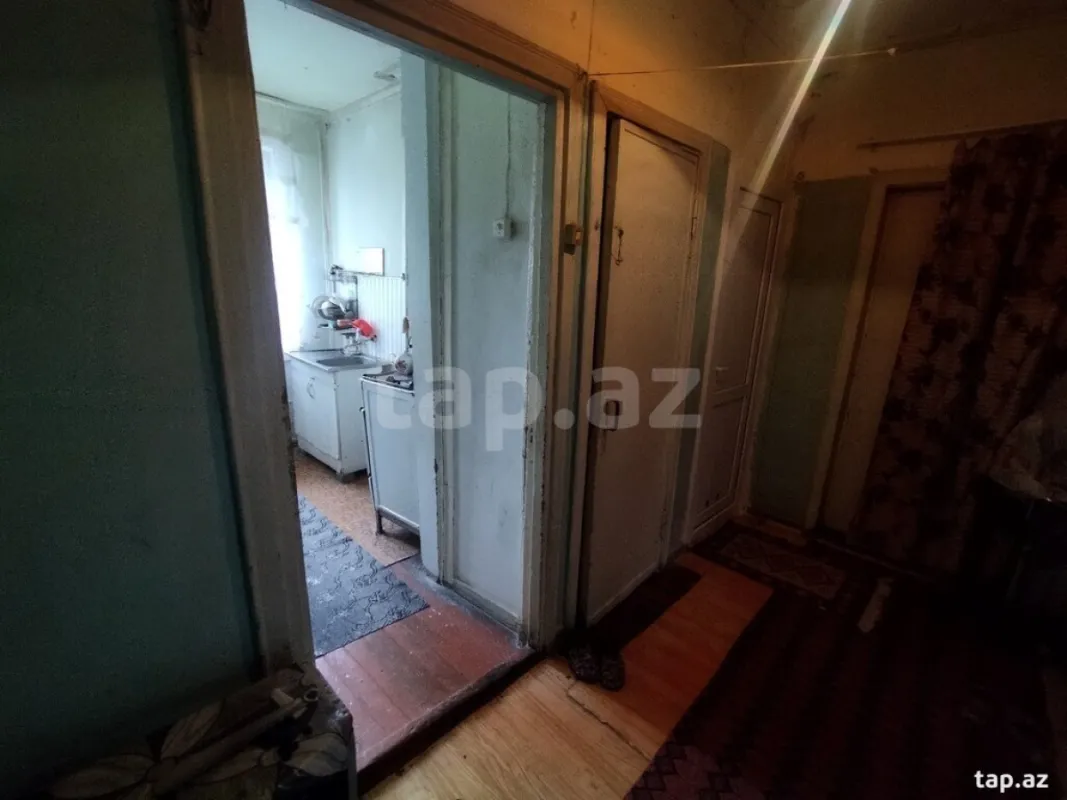 Satılır 3 otaqlı mənzil 64 m²