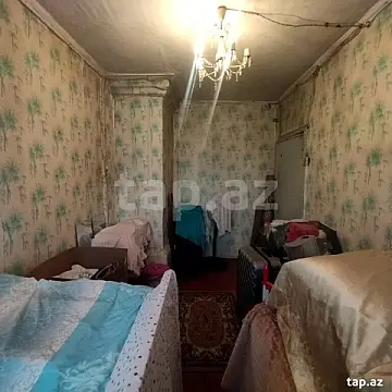 Satılır 3 otaqlı mənzil 64 m²