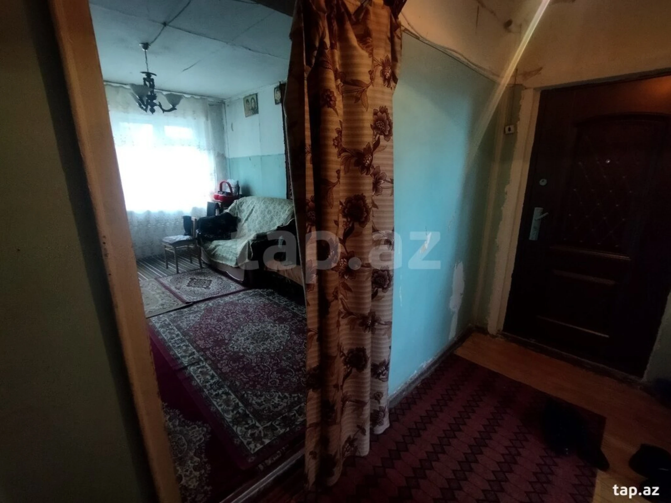 Satılır 3 otaqlı mənzil 64 m²
