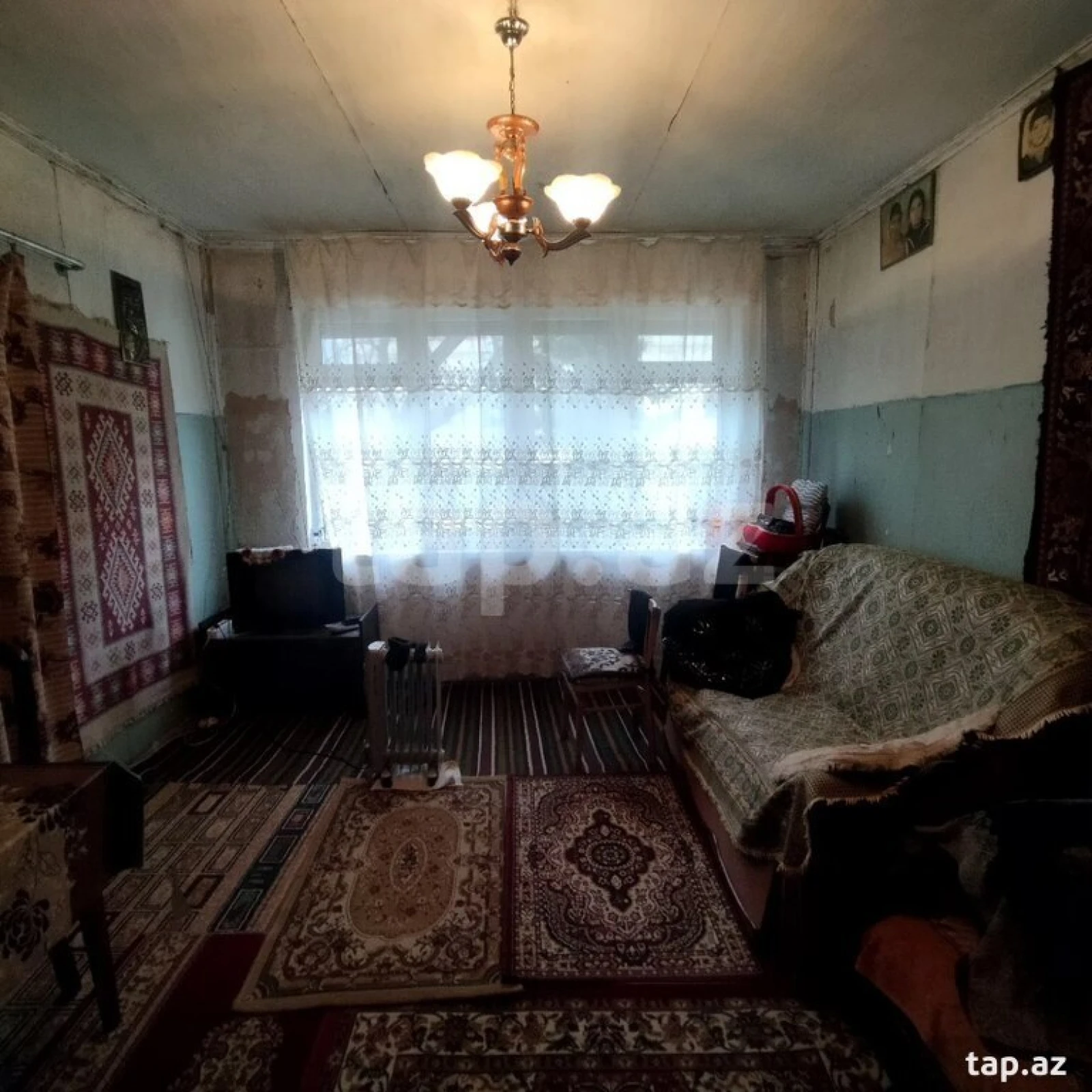 Satılır 3 otaqlı mənzil 64 m²
