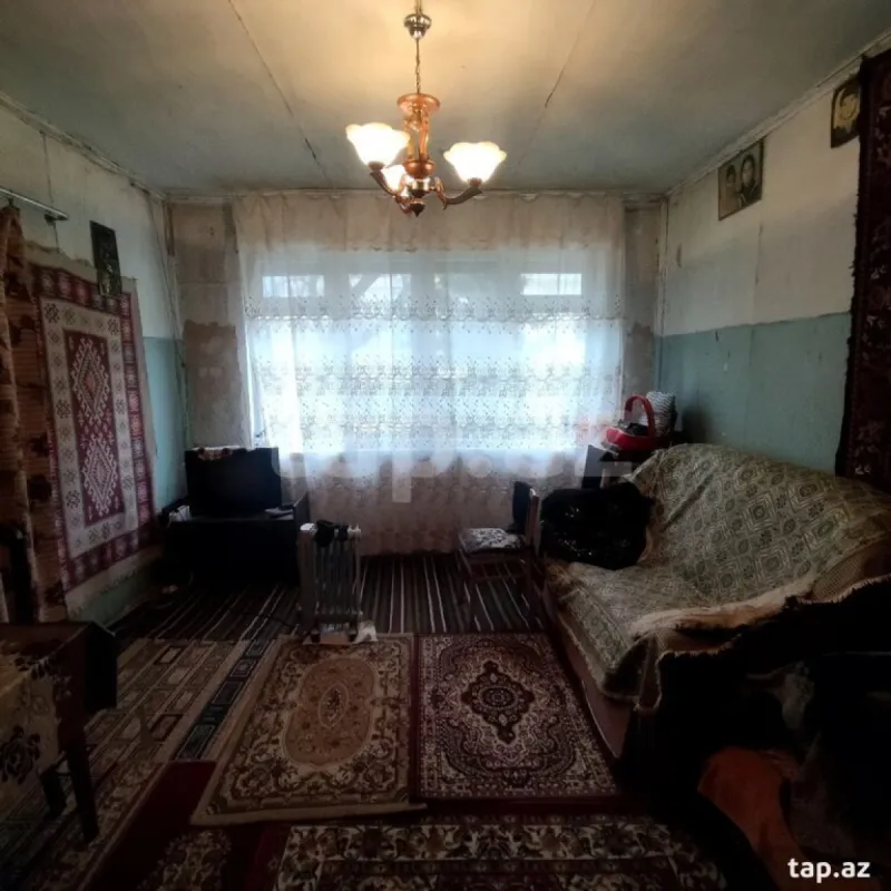 Satılır 3 otaqlı mənzil 64 m²