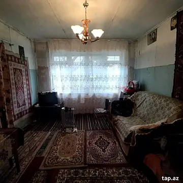 Satılır 3 otaqlı mənzil 64 m² — Mingəçevir 3 otaq 64.00 m²