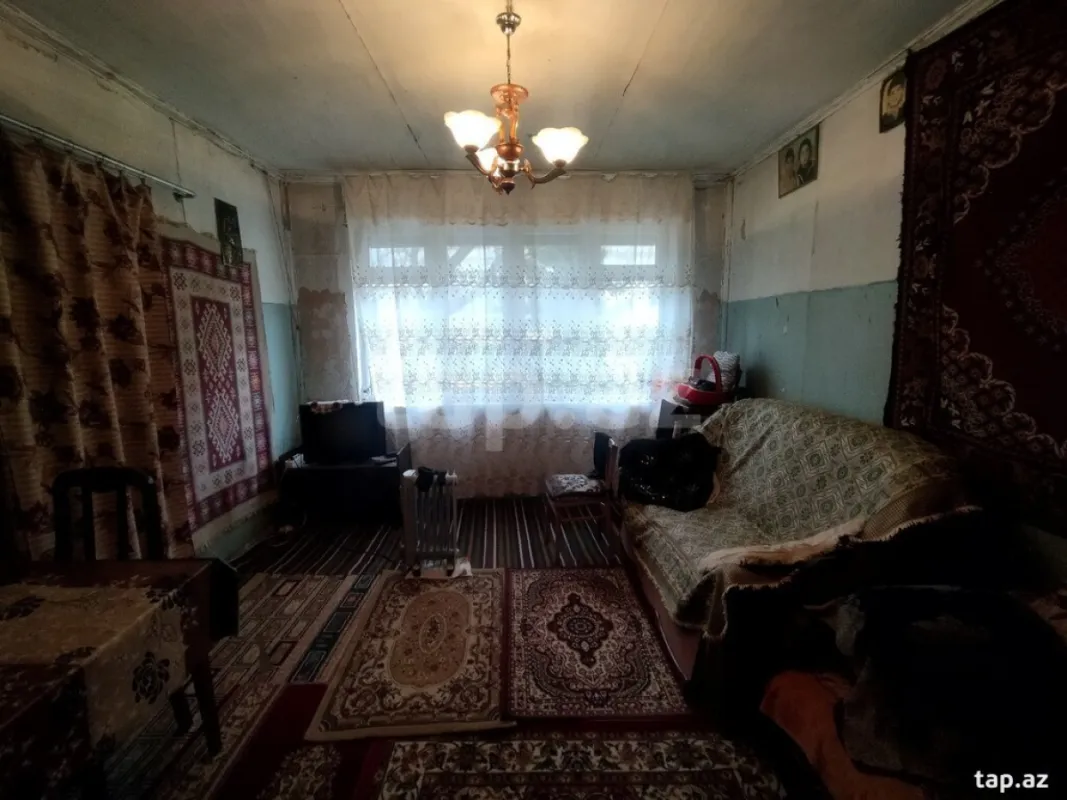 Satılır 3 otaqlı mənzil 64 m²