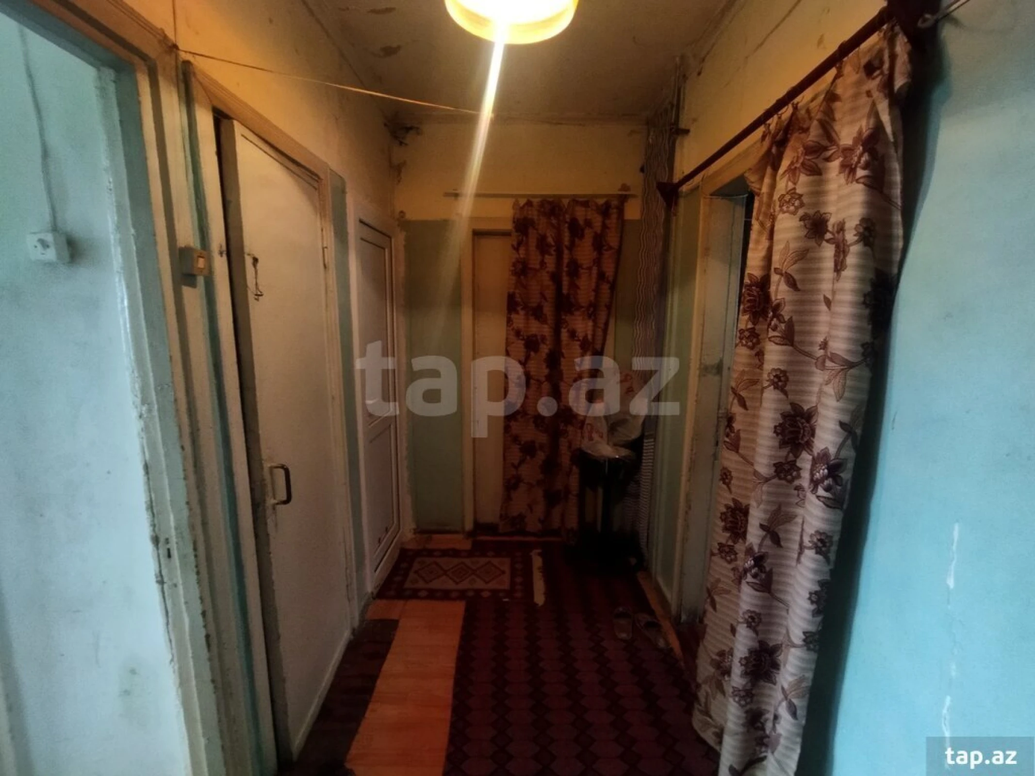Satılır 3 otaqlı mənzil 64 m²