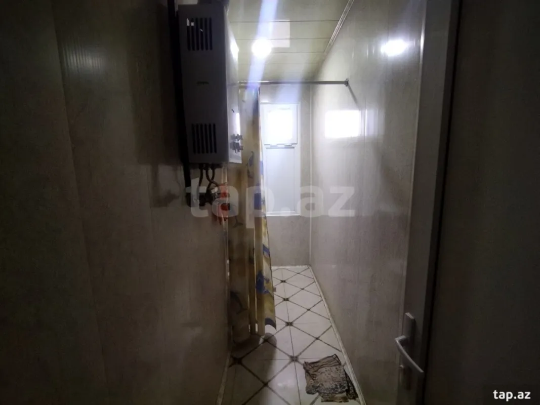 Satılır 3 otaqlı mənzil 64 m²