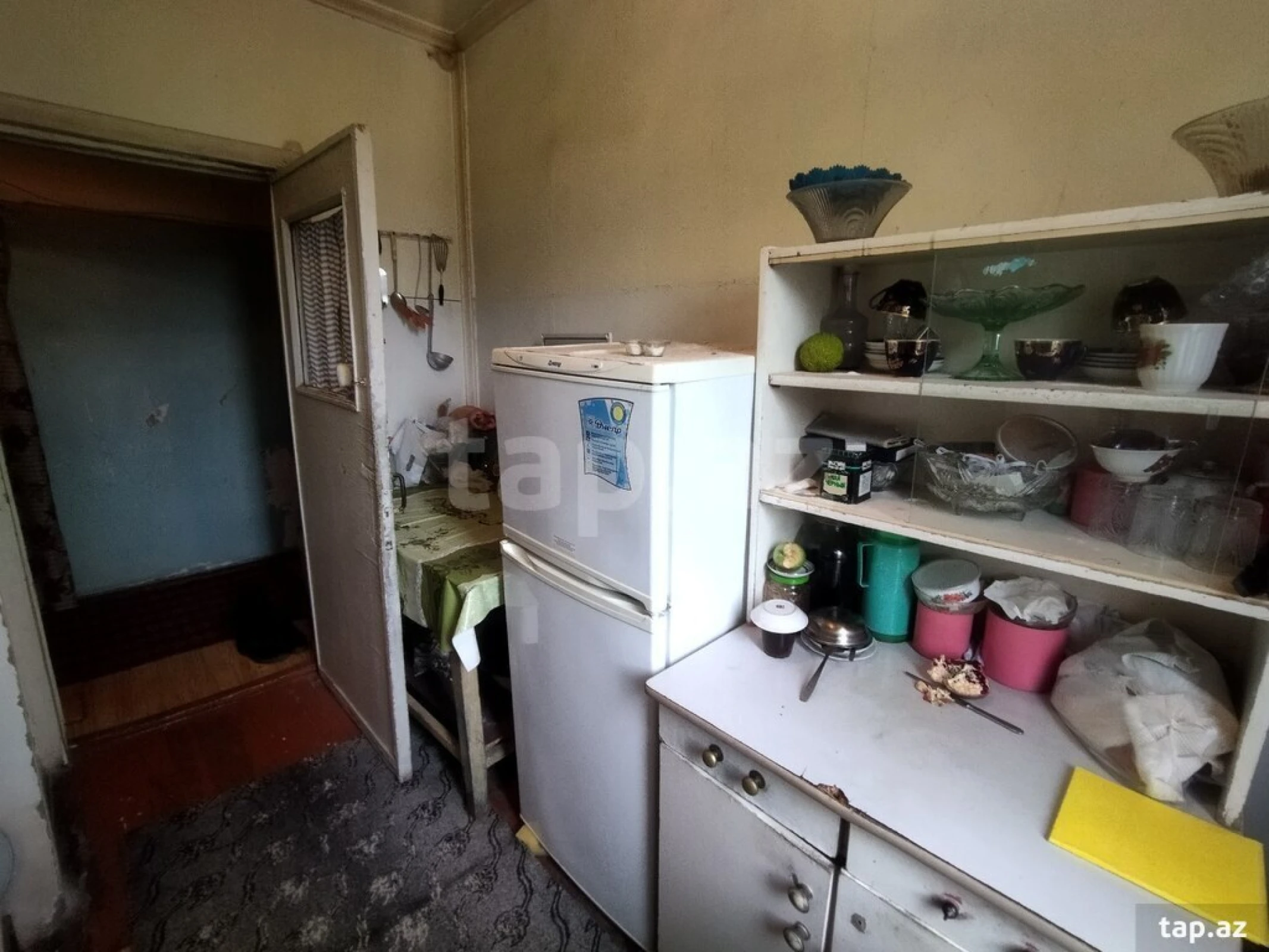 Satılır 3 otaqlı mənzil 64 m²