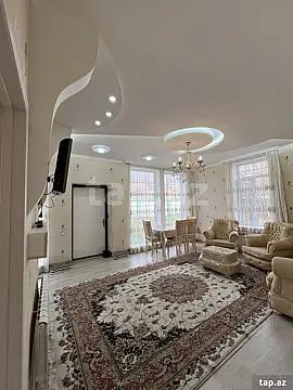 Satılır 3 otaqlı həyət evi