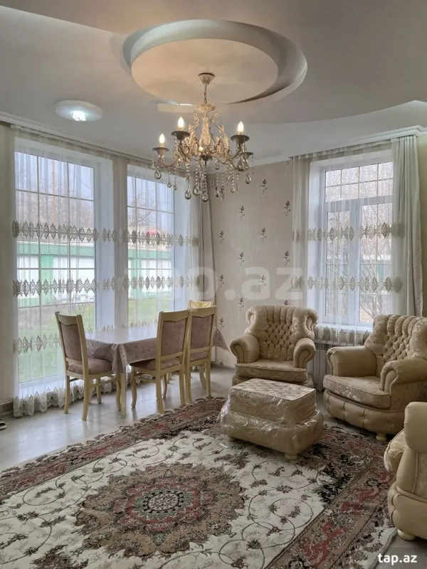 Satılır 3 otaqlı həyət evi