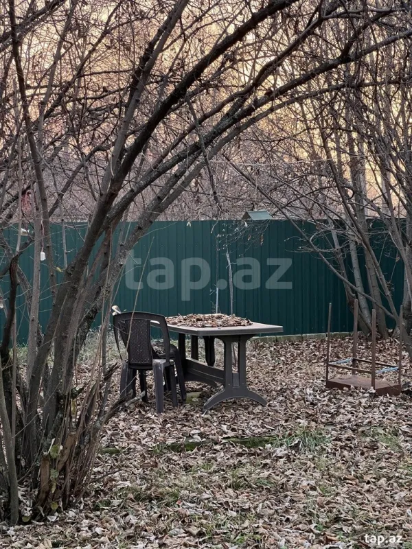 Satılır 3 otaqlı həyət evi