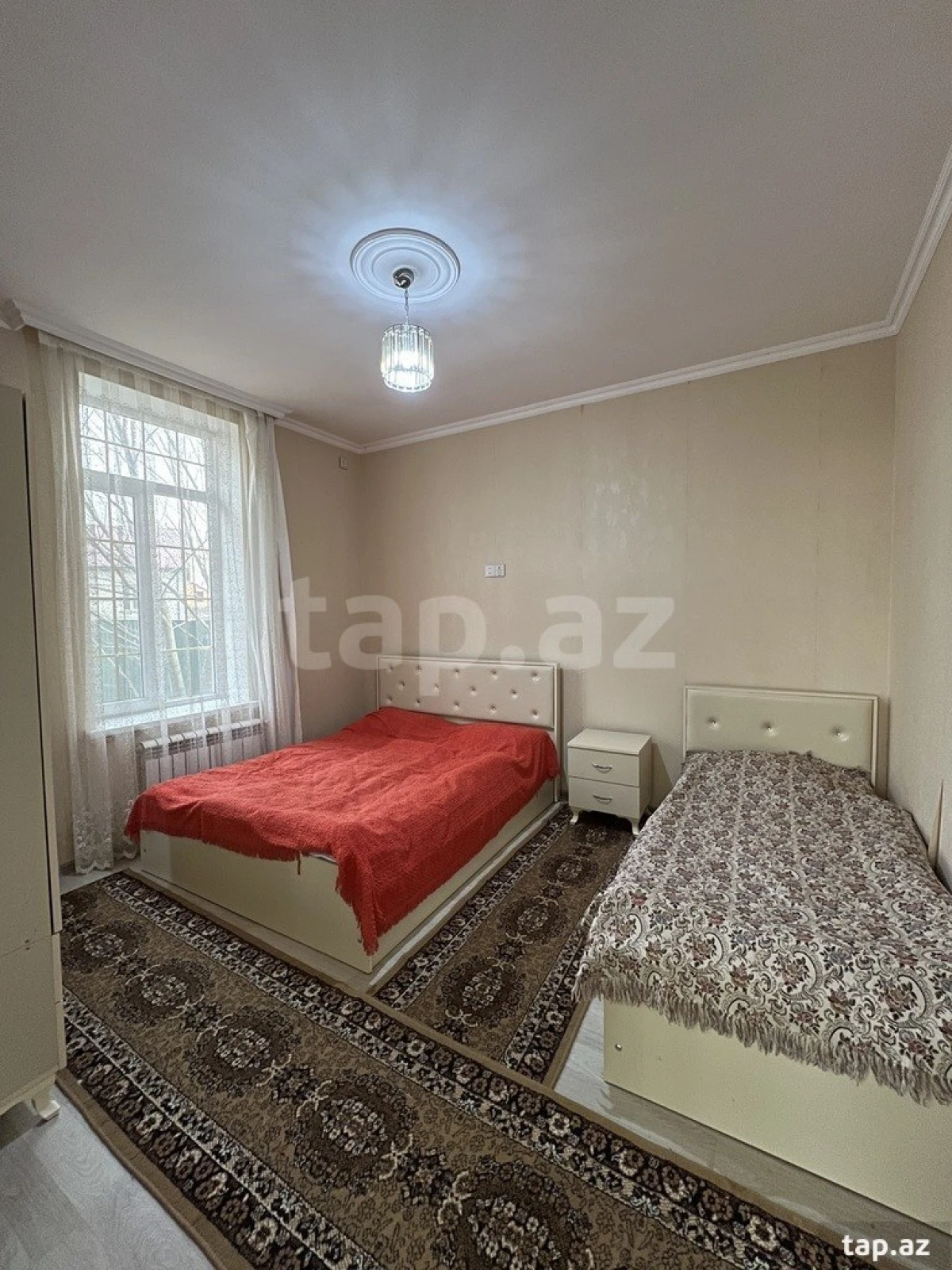 Satılır 3 otaqlı həyət evi