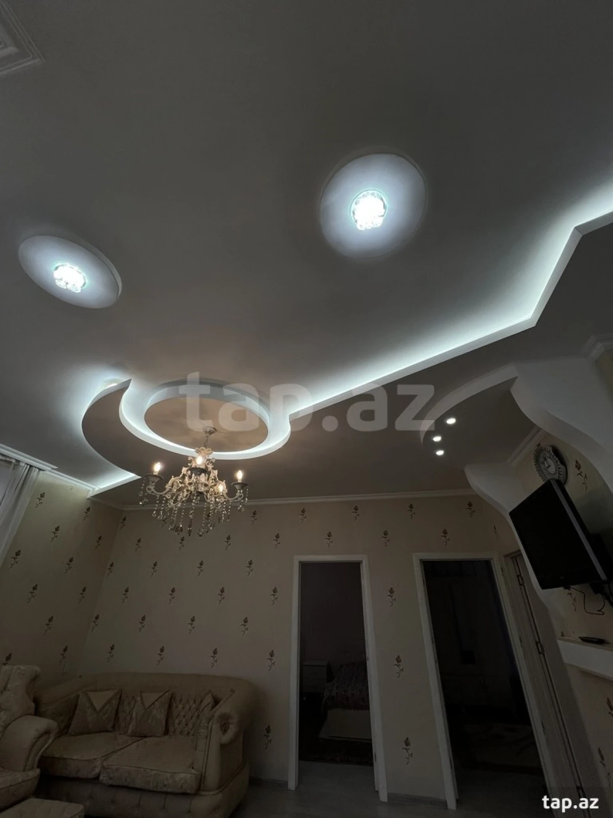 Satılır 3 otaqlı həyət evi