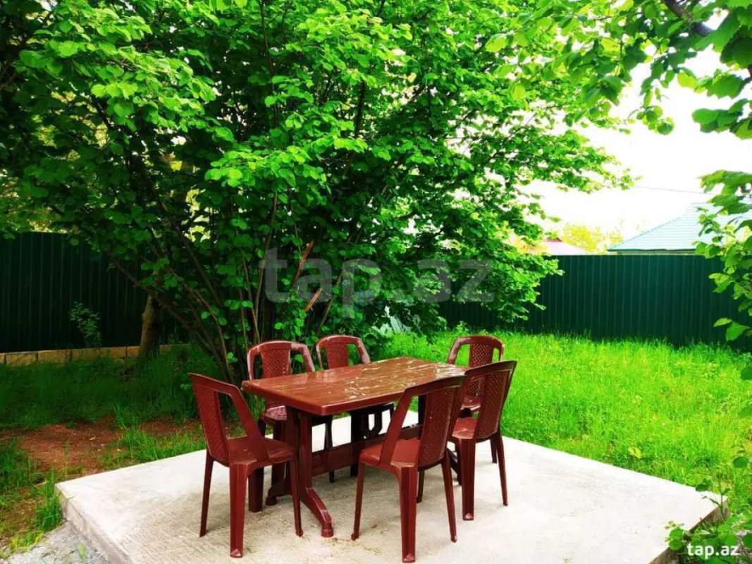 Satılır 3 otaqlı həyət evi
