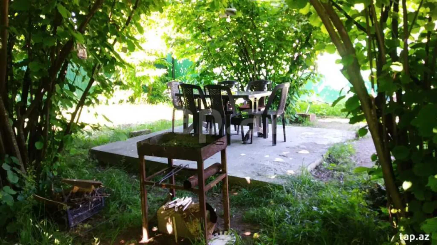 Satılır 3 otaqlı həyət evi