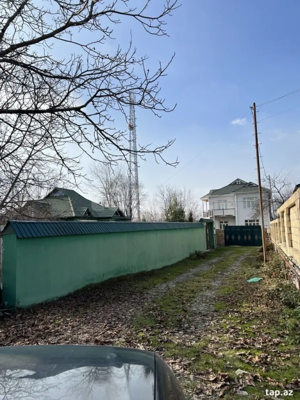 Satılır 3 otaqlı həyət evi