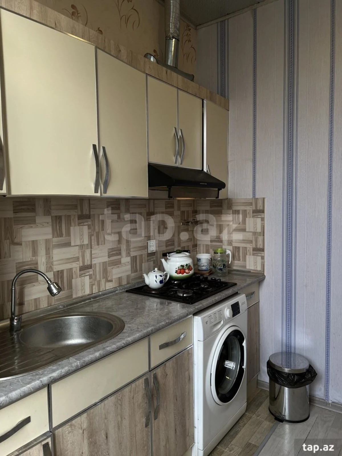 Satılır 3 otaqlı həyət evi