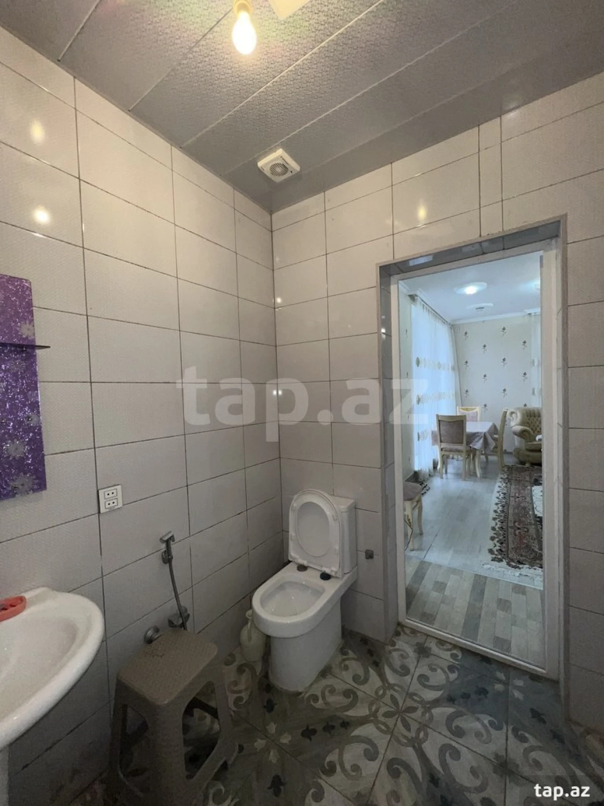 Satılır 3 otaqlı həyət evi