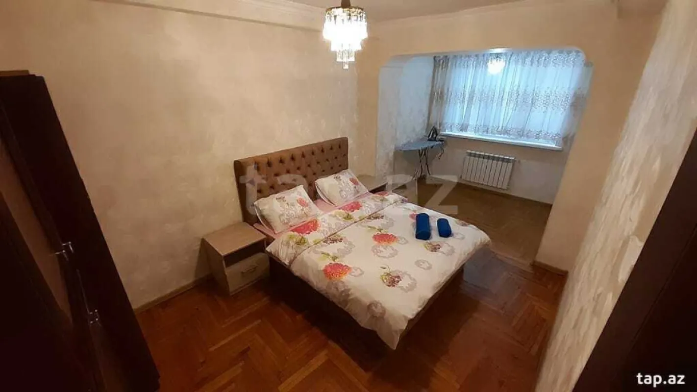 Kirayə verilir 3 otaqlı mənzil 90 m²