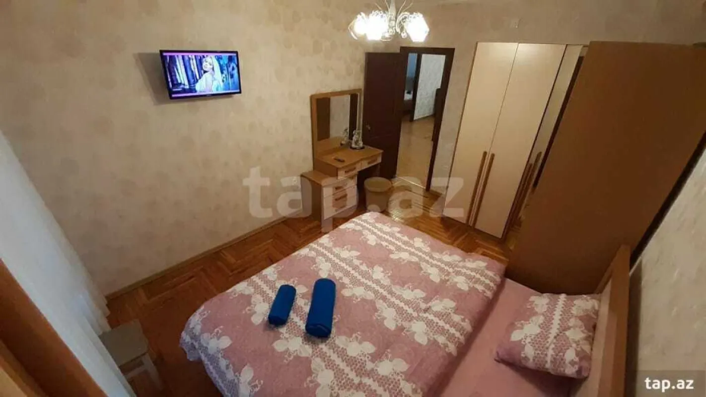 Kirayə verilir 3 otaqlı mənzil 90 m²