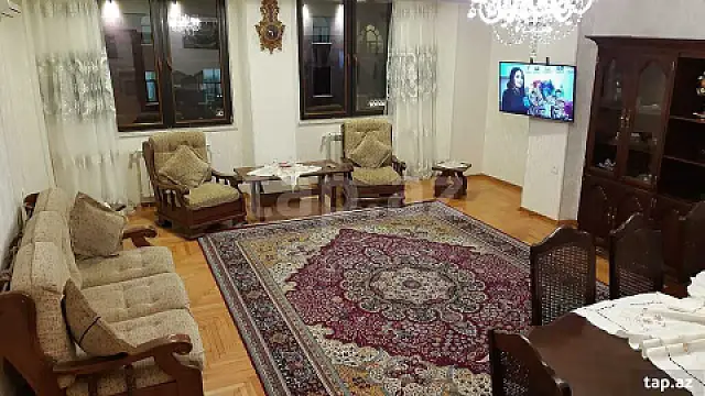 Kirayə verilir 3 otaqlı mənzil 90 m²