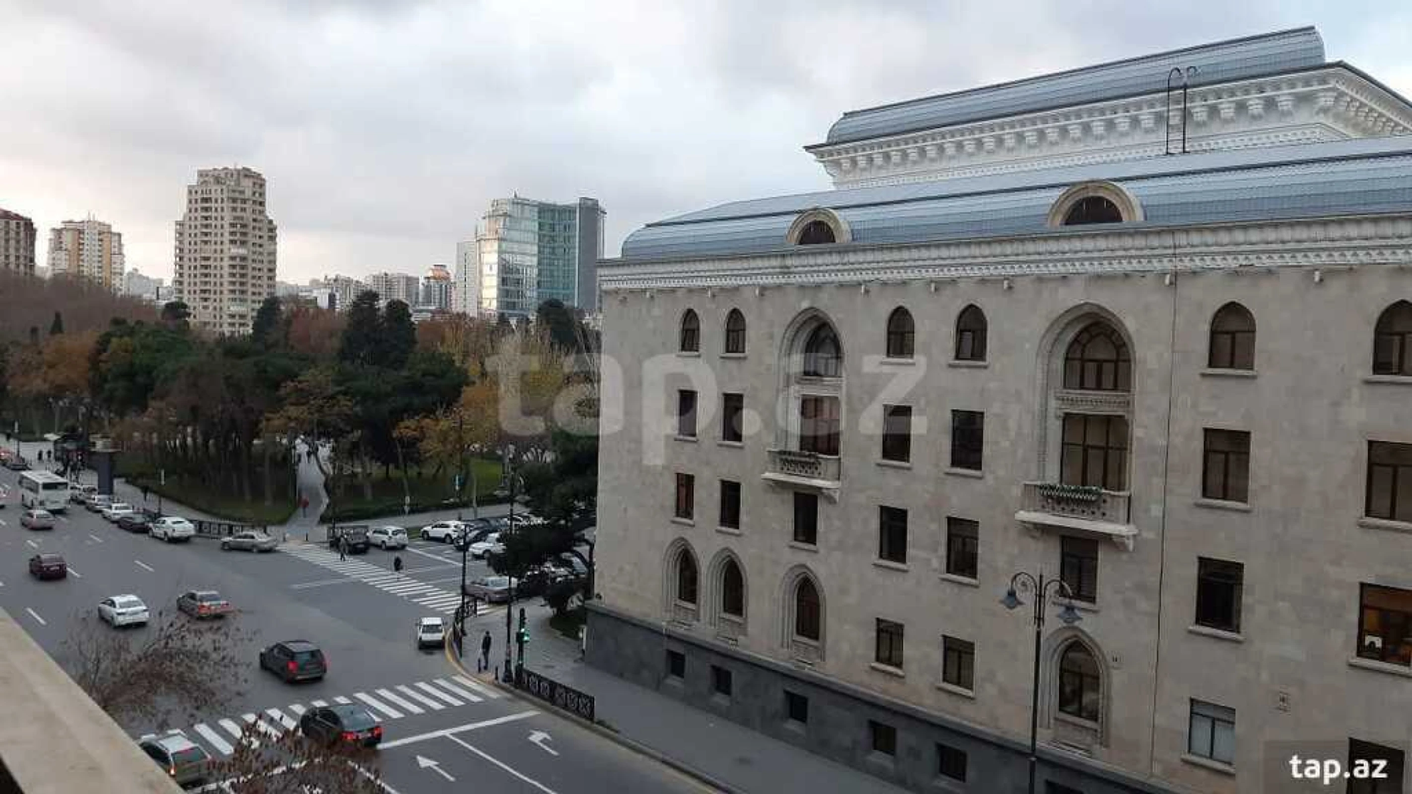 Kirayə verilir 3 otaqlı mənzil 90 m²