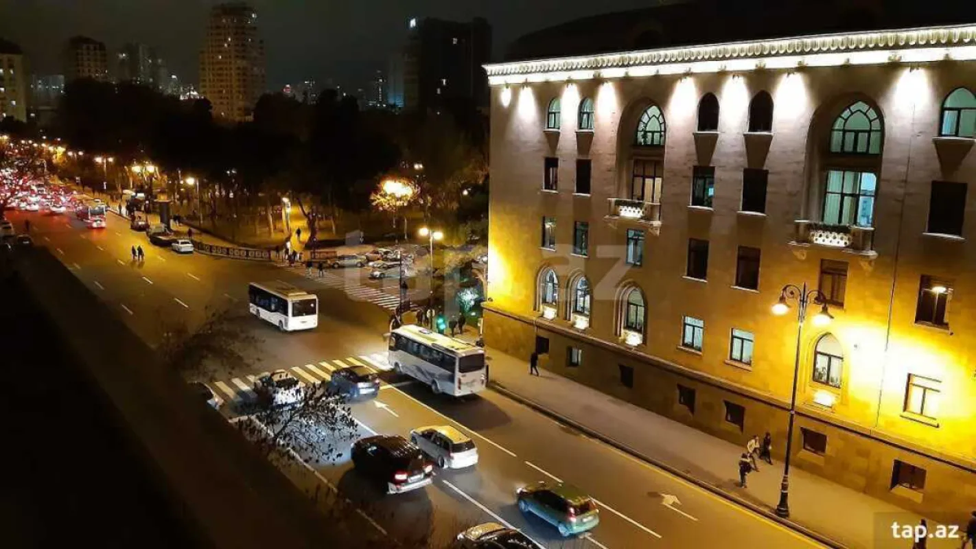 Kirayə verilir 3 otaqlı mənzil 90 m²