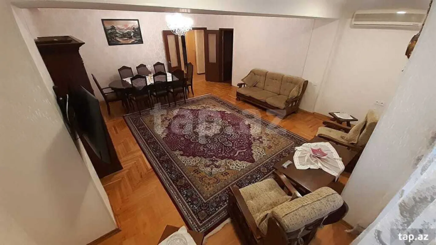 Kirayə verilir 3 otaqlı mənzil 90 m²