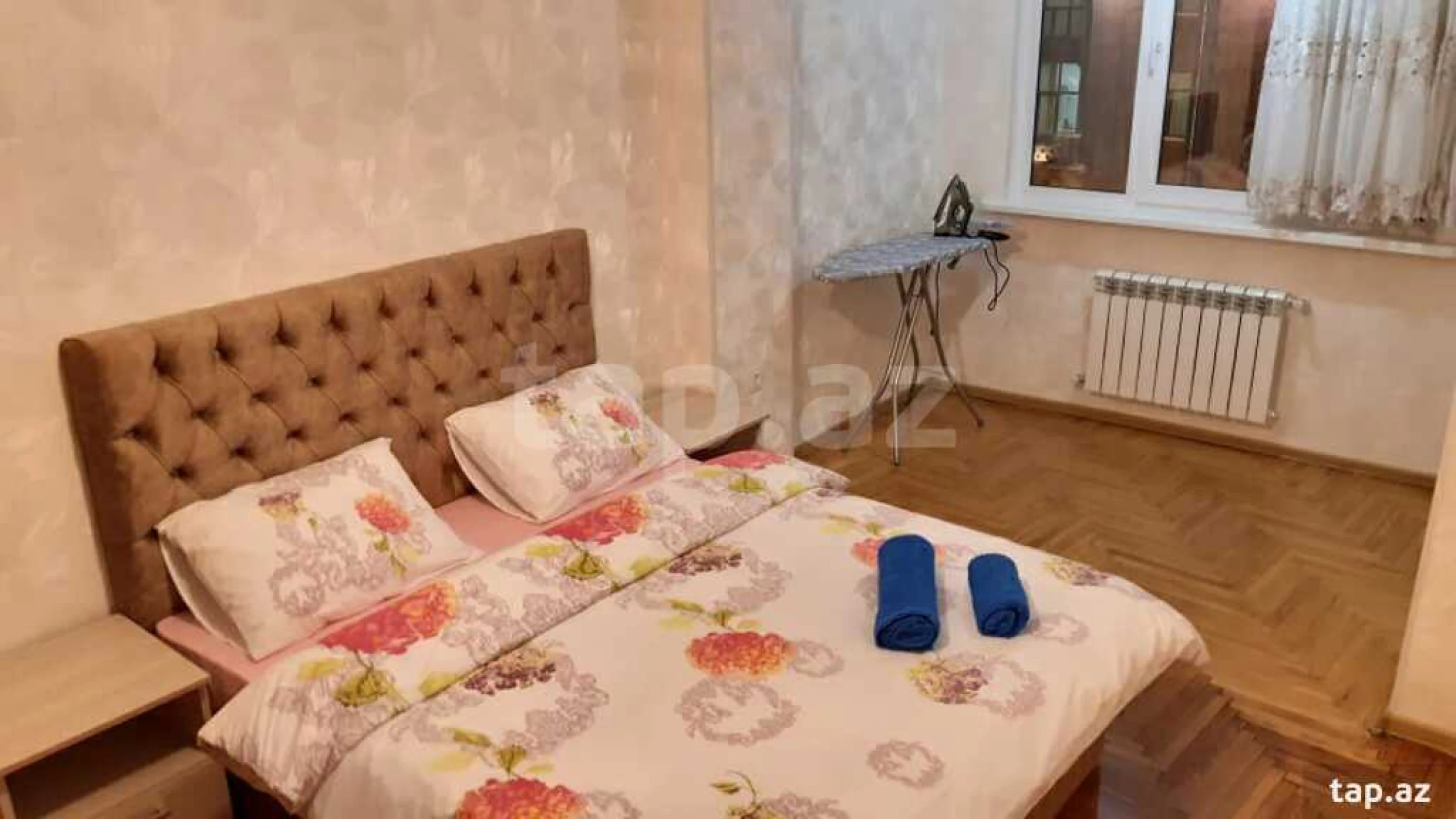 Kirayə verilir 3 otaqlı mənzil 90 m²