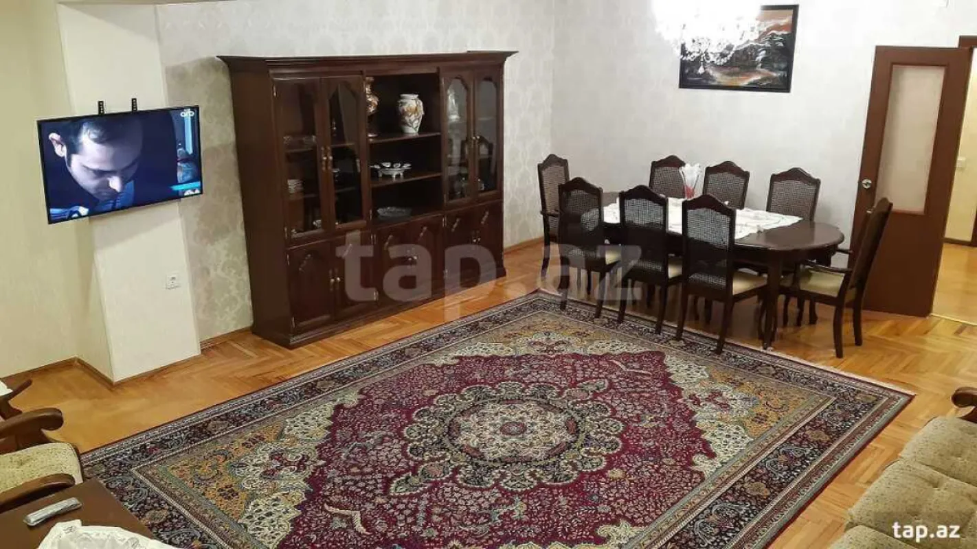 Kirayə verilir 3 otaqlı mənzil 90 m²