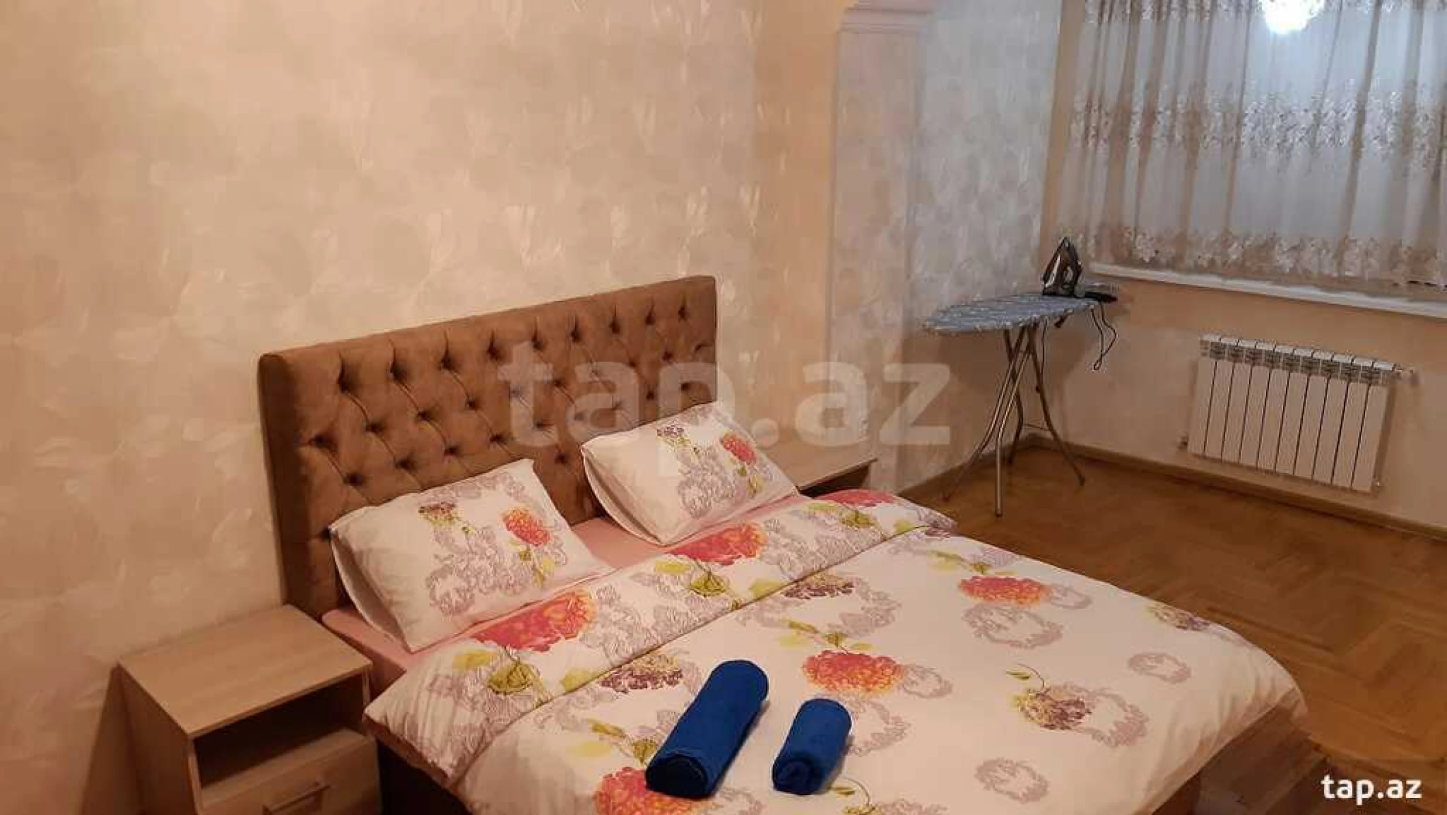 Kirayə verilir 3 otaqlı mənzil 90 m²