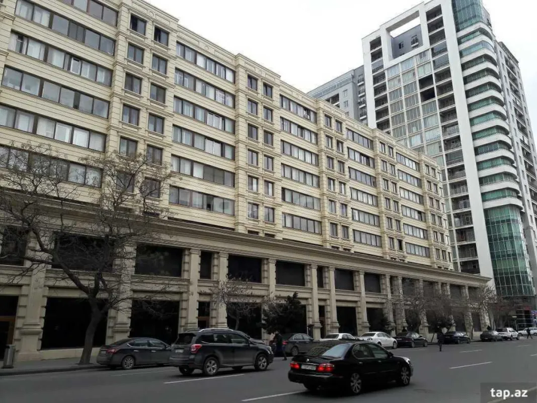 Kirayə verilir 3 otaqlı mənzil 90 m²