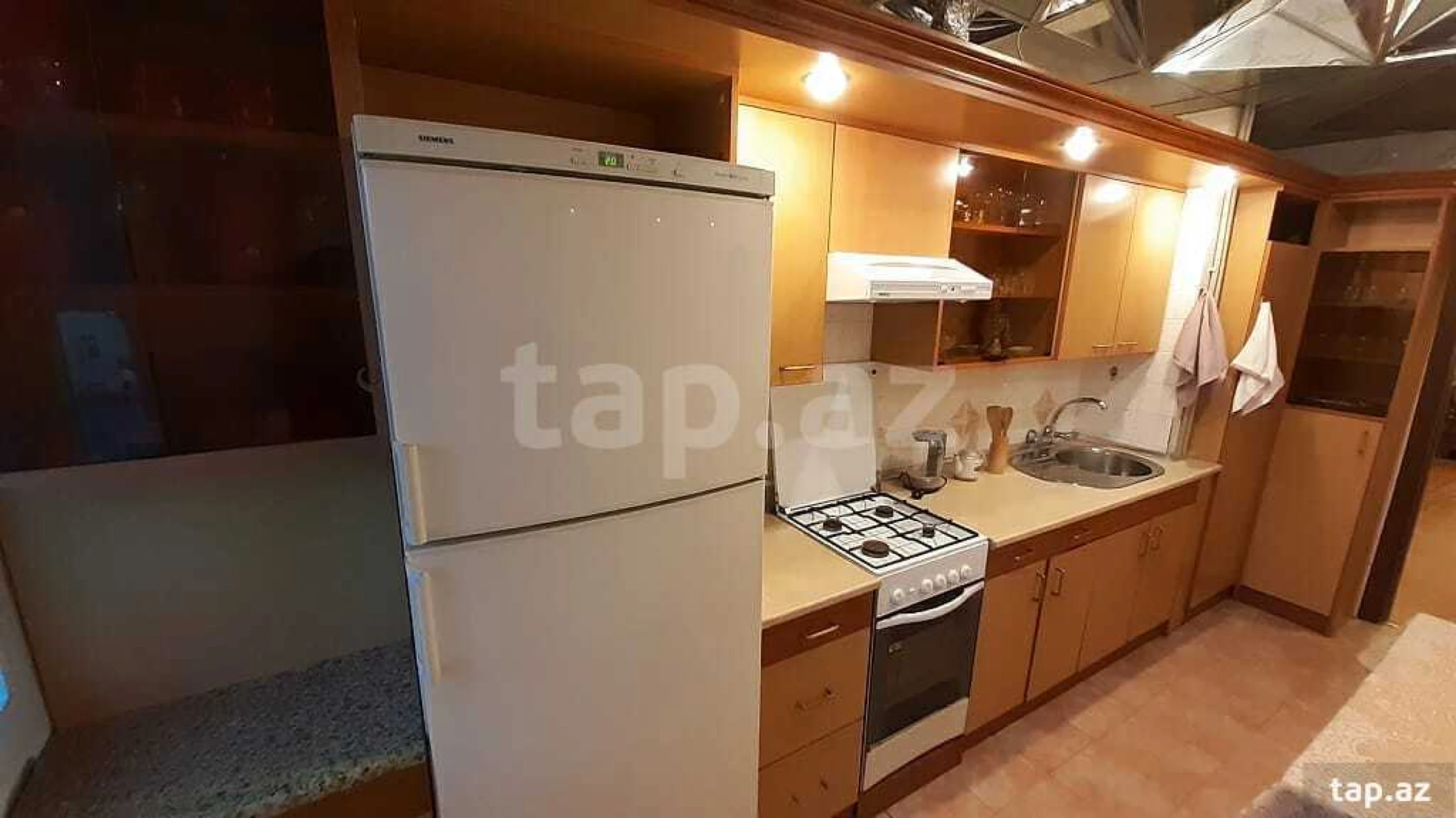 Kirayə verilir 3 otaqlı mənzil 90 m²