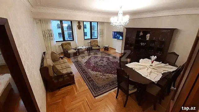 Kirayə verilir 3 otaqlı mənzil 90 m²