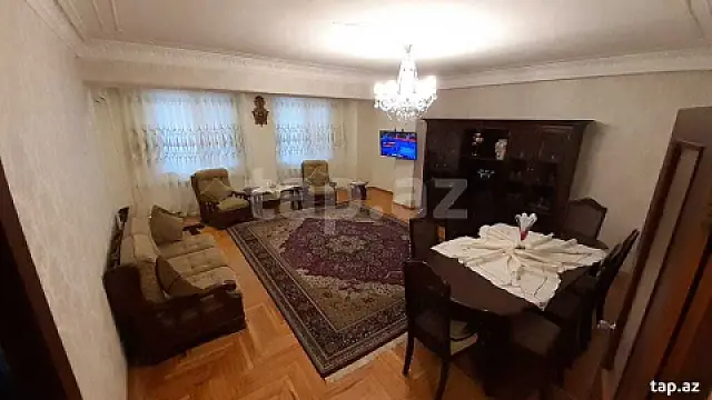 Kirayə verilir 3 otaqlı mənzil 90 m²