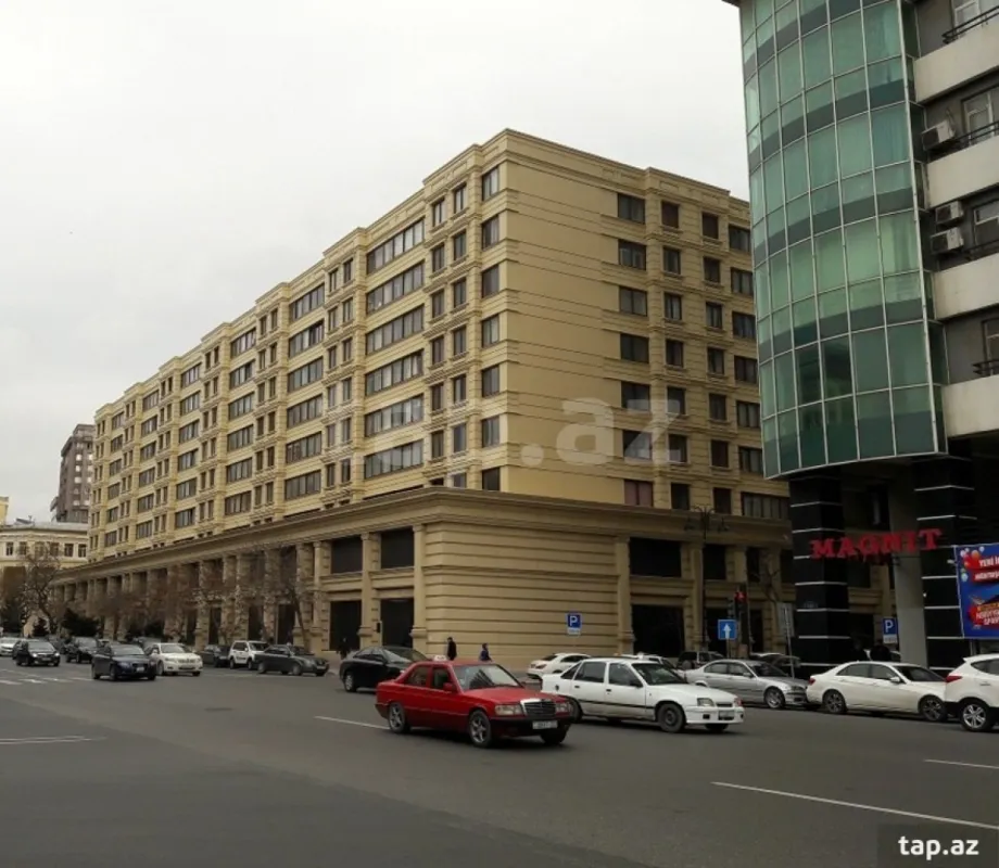 Kirayə verilir 3 otaqlı mənzil 90 m²