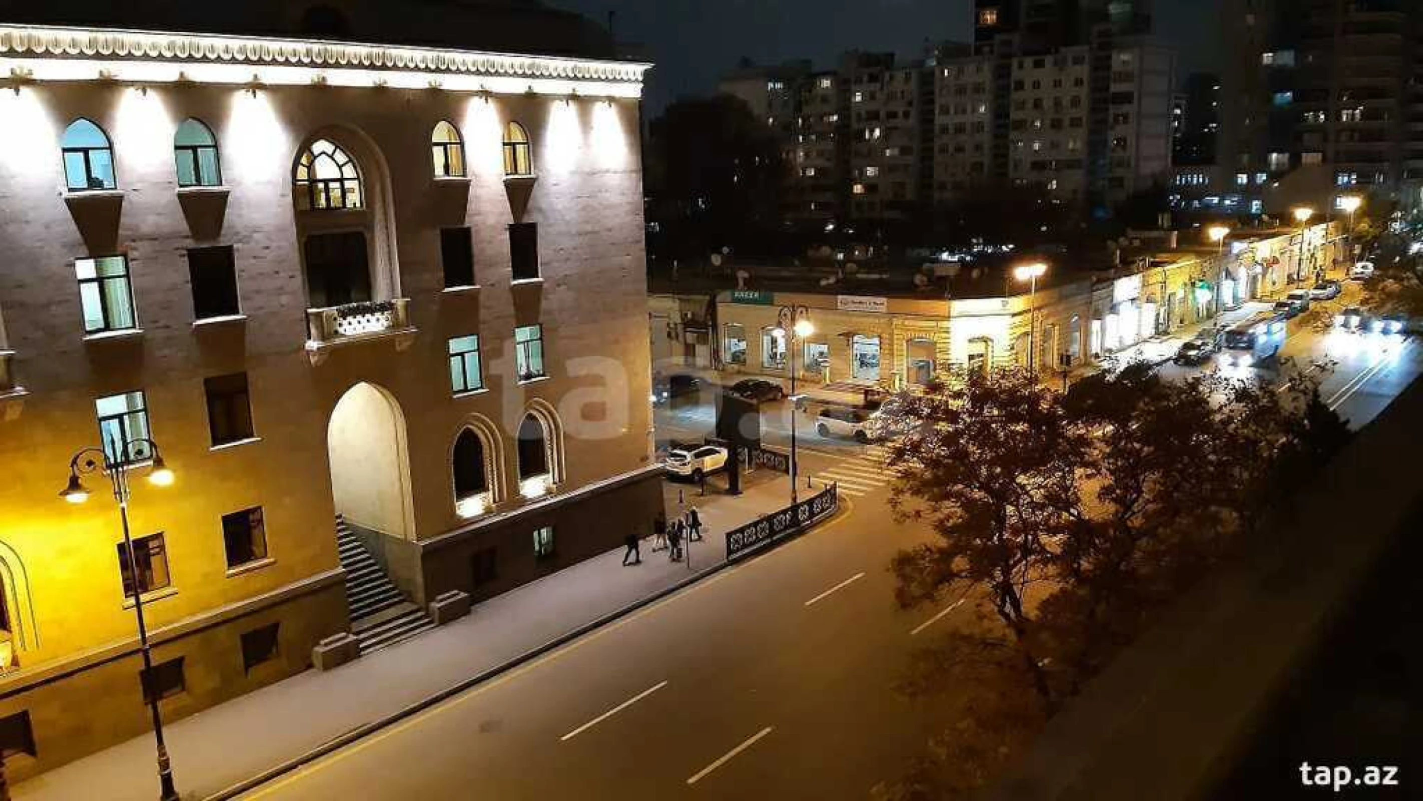 Kirayə verilir 3 otaqlı mənzil 90 m²