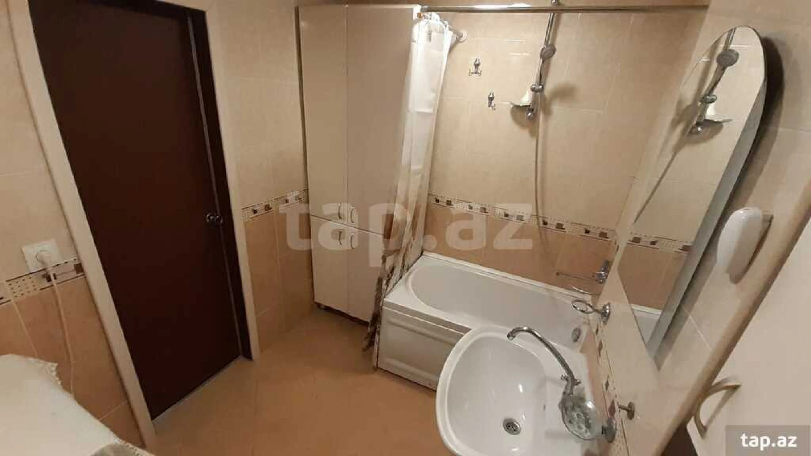 Kirayə verilir 3 otaqlı mənzil 90 m²