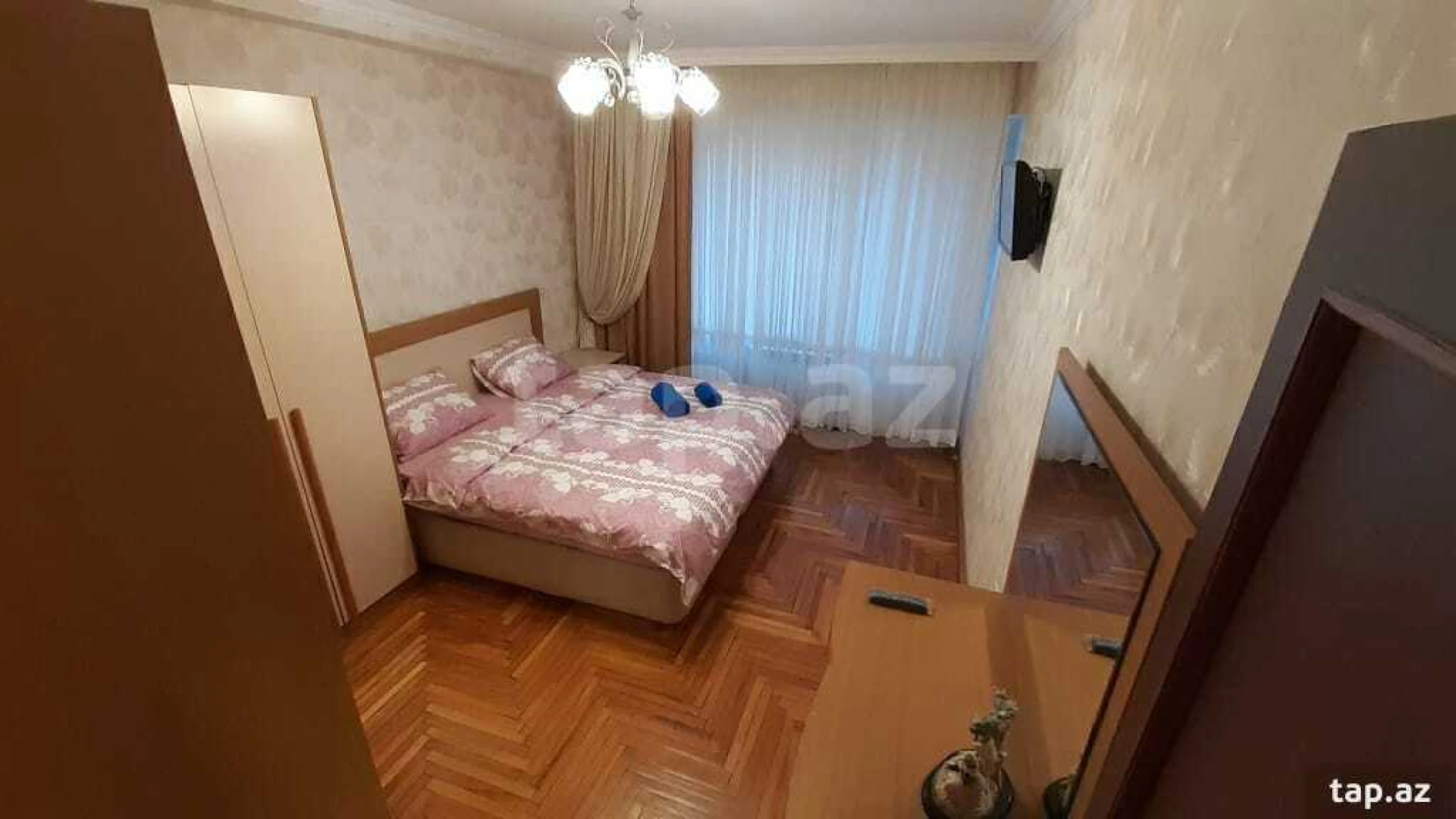 Kirayə verilir 3 otaqlı mənzil 90 m²