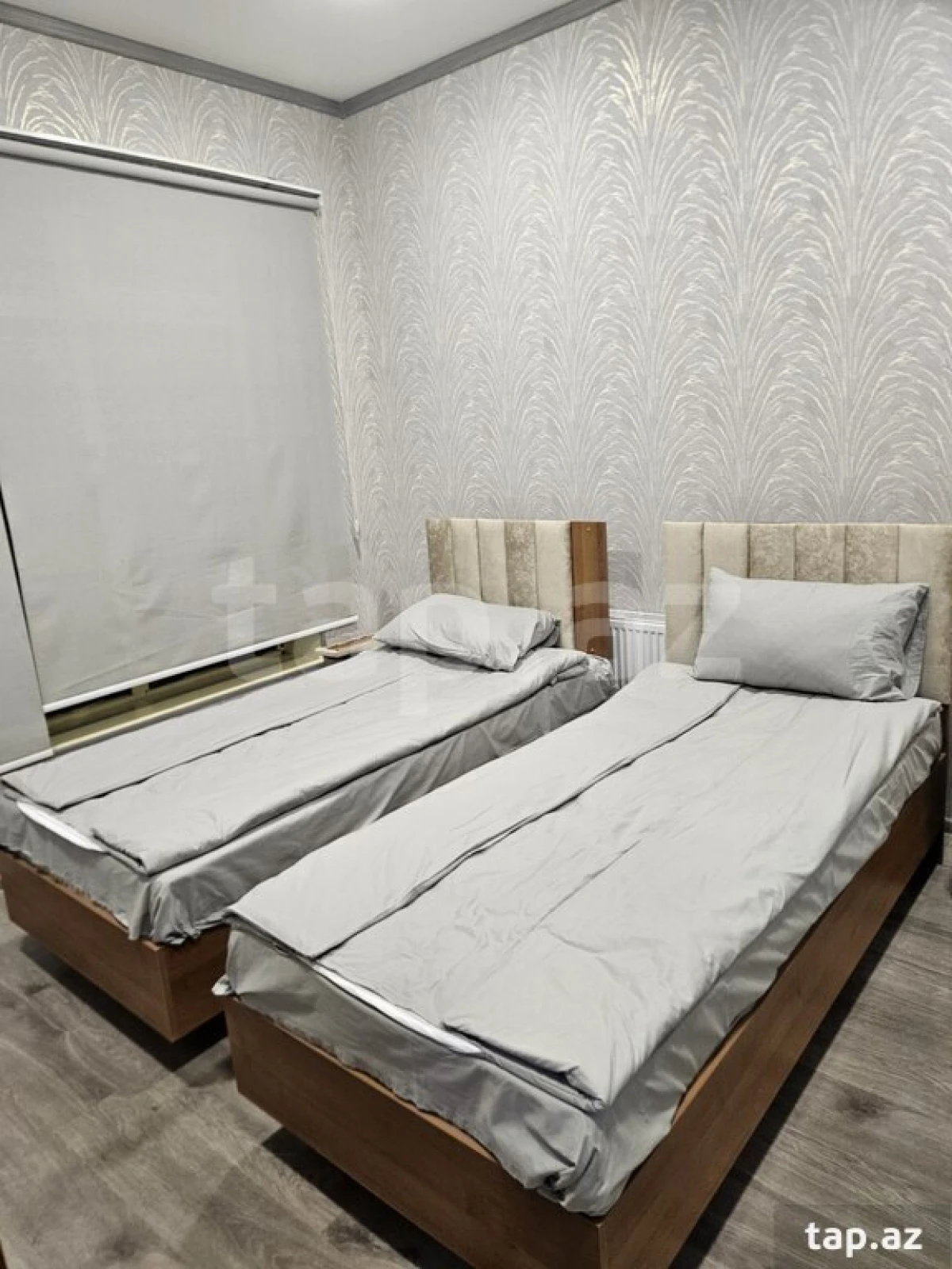 Kirayə verilir 1 otaqlı yeni tikili 15 m²