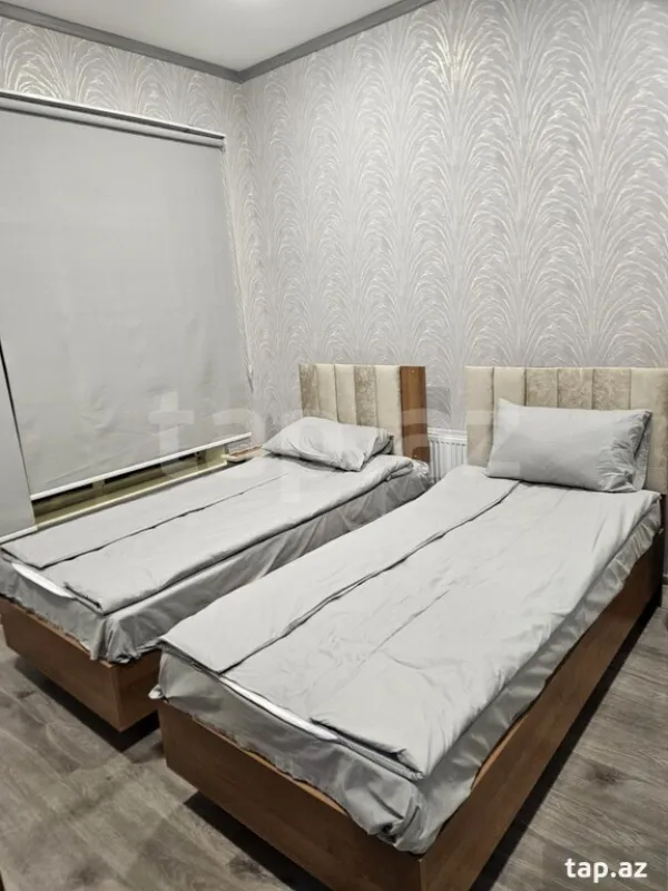 Kirayə verilir 1 otaqlı yeni tikili 15 m²