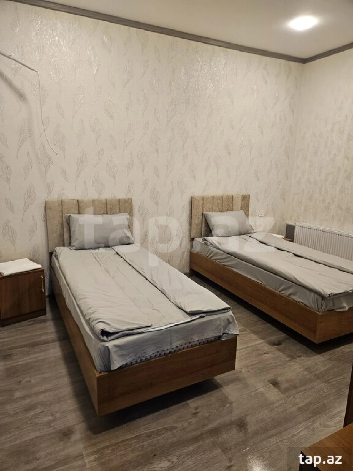 Kirayə verilir 1 otaqlı yeni tikili 15 m²