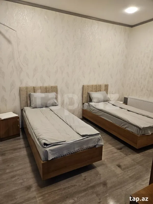 Kirayə verilir 1 otaqlı yeni tikili 15 m²