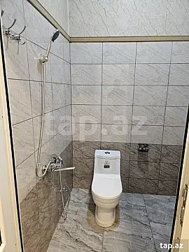 Kirayə verilir 1 otaqlı yeni tikili 15 m²