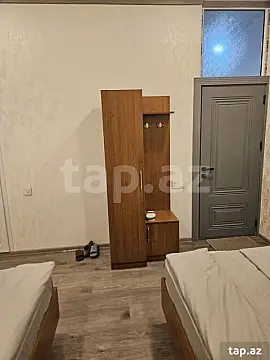 Kirayə verilir 1 otaqlı yeni tikili 15 m²