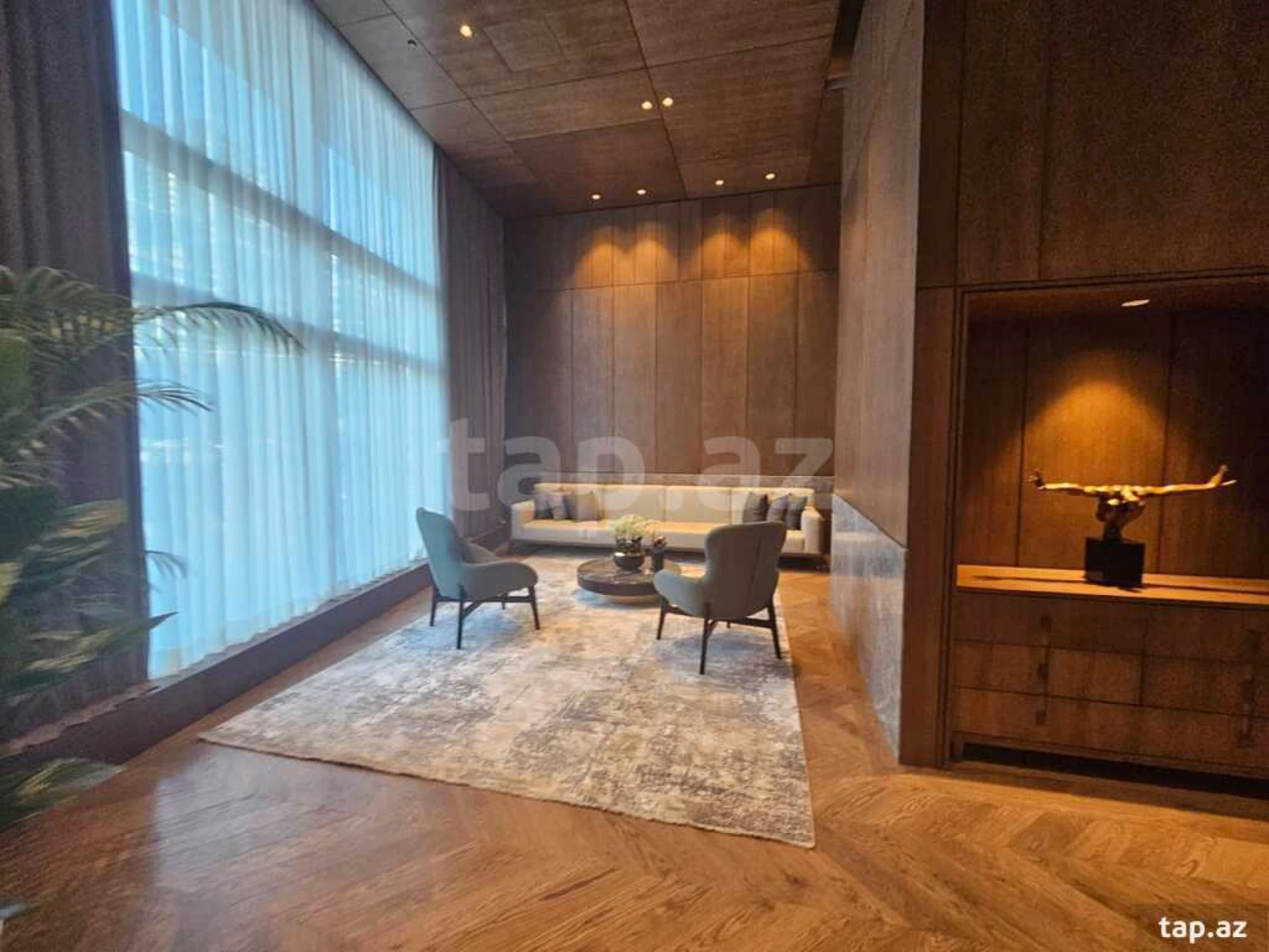 Satılır 3 otaqlı yeni tikili 173 m²