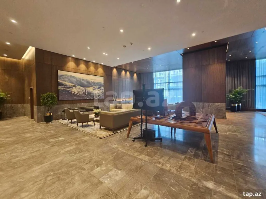 Satılır 3 otaqlı yeni tikili 173 m²